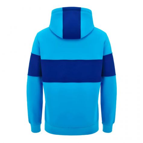 2024-2025 Scotland Rugby Leisure Hoody Sweatshirt (Sky Blue)