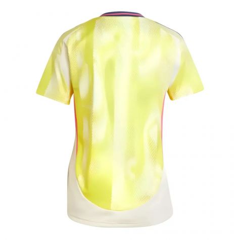 2024-2025 Juventus Away Shirt (Womens)