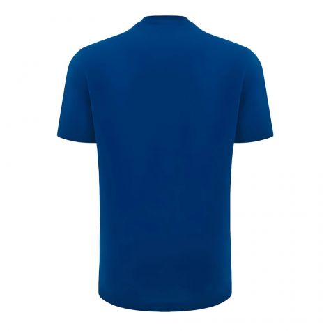 2024-2025 Scotland Rugby Leisure Cotton T-Shirt (Navy) - Kids