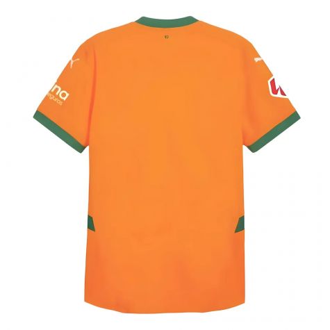 2024-2025 Valencia Third Shirt (Kids)