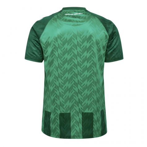 2024-2025 Werder Bremen Home Shirt (Your Name)
