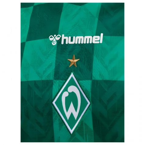2024-2025 Werder Bremen Home Shirt (Your Name)