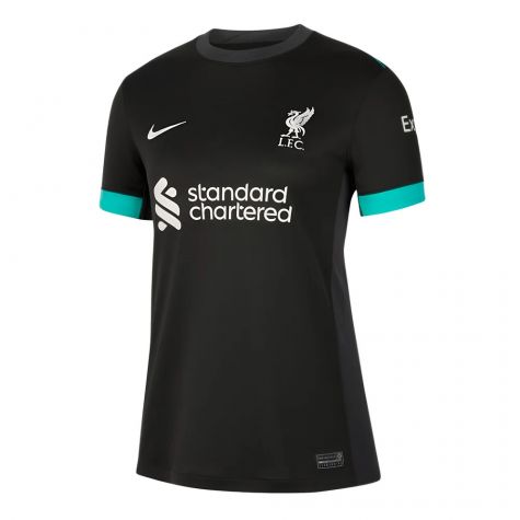 2024-2025 Liverpool Away Shirt (Womens) (Luis Diaz 7)