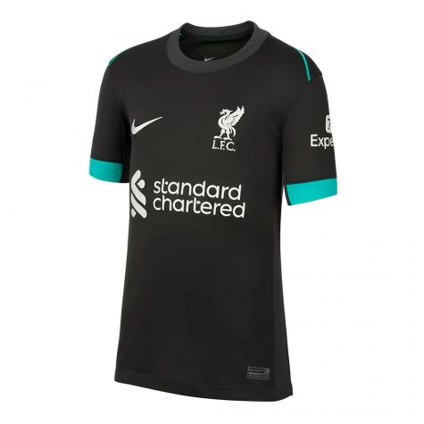 2024-2025 Liverpool Away Shirt (Kids) (Alexander Arnold 66)