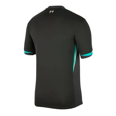 2024-2025 Liverpool Away Shirt (Alexander Arnold 66)
