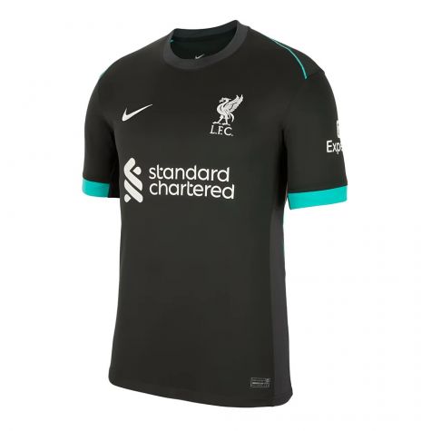 2024-2025 Liverpool Away Shirt (Alexander Arnold 66)
