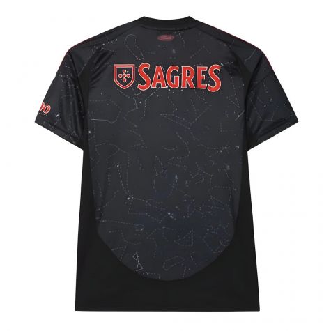 2024-2025 Benfica Away Shirt
