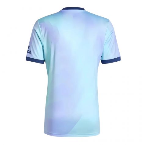 2024-2025 Arsenal Third Shirt (Russo 23)