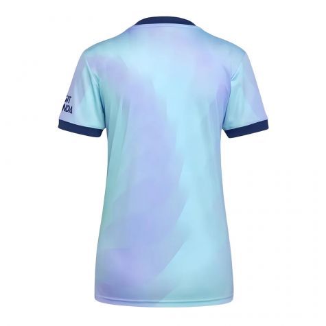 2024-2025 Arsenal Third Shirt (Womens) (Russo 23)
