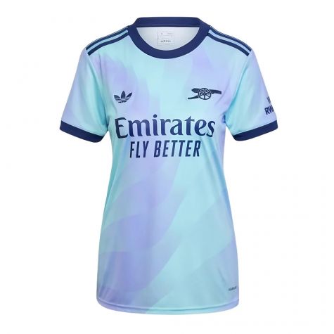 2024-2025 Arsenal Third Shirt (Womens) (Russo 23)
