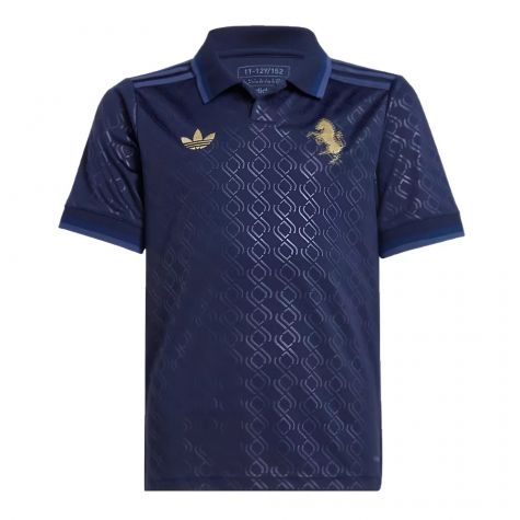 2024-2025 Juventus Third Shirt (Kids) (Pogba 10)