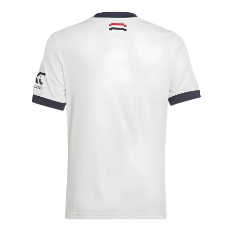 2024-2025 Man Utd Third Shirt (Kids) (Garnacho 17)