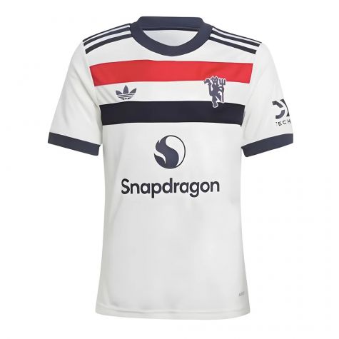 2024-2025 Man Utd Third Shirt (Kids) (Garnacho 17)