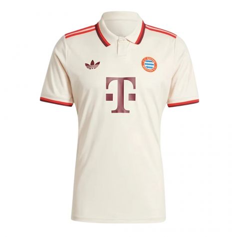 2024-2025 Bayern Munich Third Shirt (Muller 25)