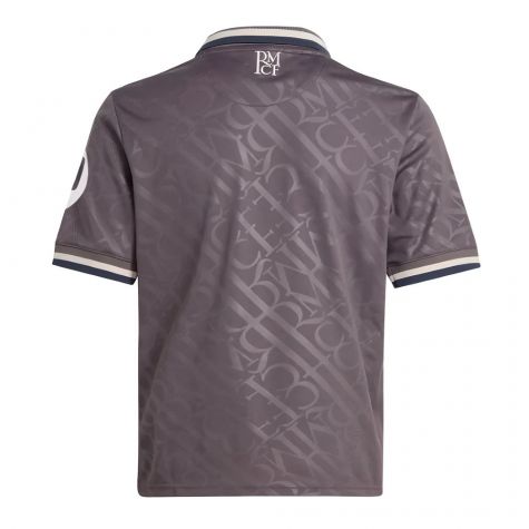 2024-2025 Real Madrid Third Youth Kit (Zidane 5)