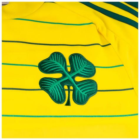 2024-2025 Celtic Away Shirt (Kids) (Maeda 38)