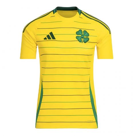 2024-2025 Celtic Away Shirt (Kids) (Maeda 38)
