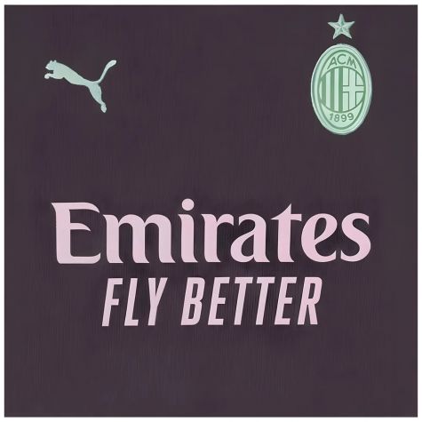 2024-2025 AC Milan Third Shirt (Kids)