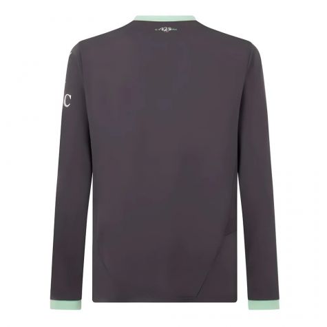 2024-2025 AC Milan Third Long Sleeve Shirt