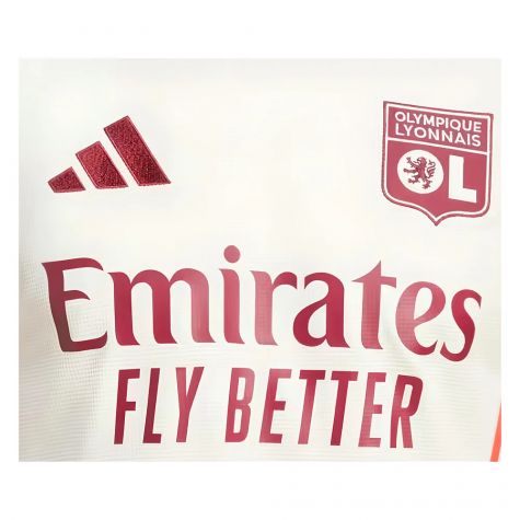 2024-2025 Olympique Lyon Third Shirt