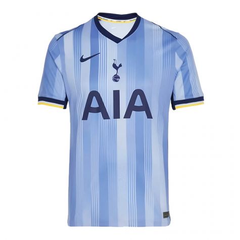 2024-2025 Tottenham Hotspur Away Shirt (Kane 10)