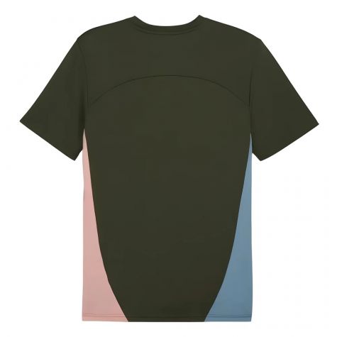 2024-2025 Man City Training Shirt (Myrtle) (Greenwood 5)