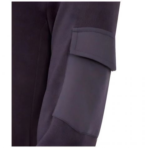 2024-2025 England Presentation Overhead Hoodie (Nightshade)