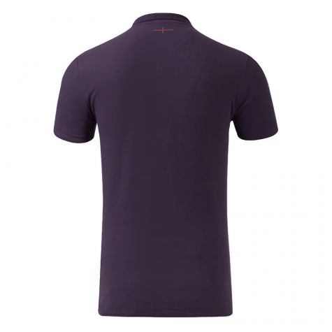 2024-2025 England Rugby CVC Polo Shirt (Nightshade)