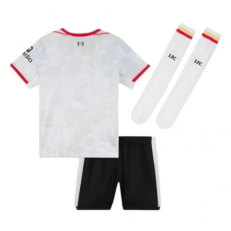 2024-2025 Liverpool Third Mini Kit (Luis Diaz 7)