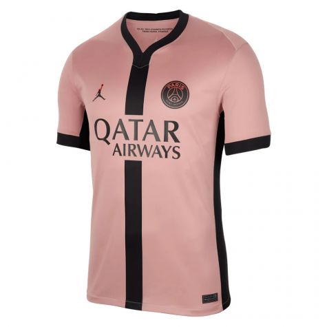 2024-2025 PSG Third Shirt (Beckham 32)