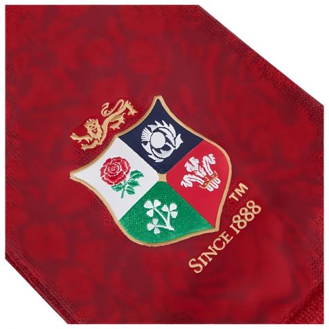 2024-2025 British & Irish Lions Supporters Scarf (Red)