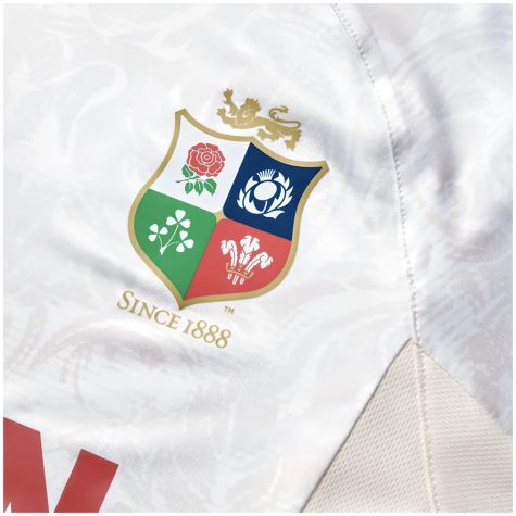 2024-2025 British and Irish Lions Superlight Tee (Cream)