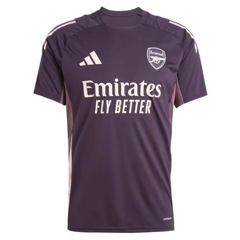 2024-2025 Arsenal Training Jersey (Aurora Black) (Henry 14)