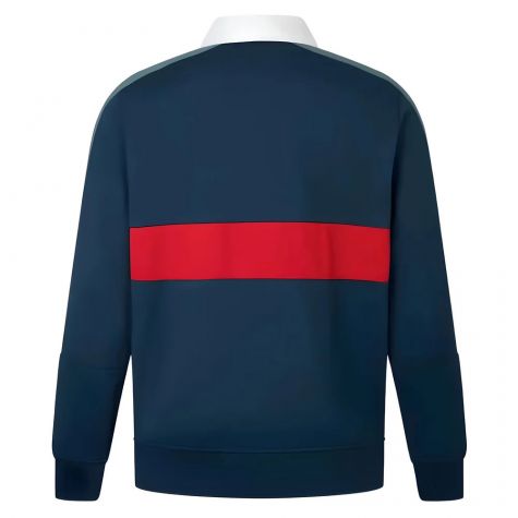 2025 British and Irish Lions Heritage OS Jersey Unisex (Blue)