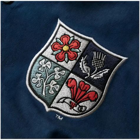 2025 British and Irish Lions Heritage OS Jersey Unisex (Blue)