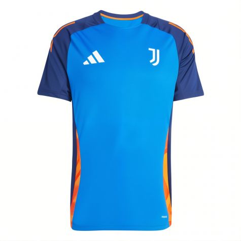 2024-2025 Juventus Training Jersey (Blue) (Lehmann 7)