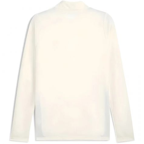 2025-2026 Portugal Training 1/4 Zip Top (Sugared Almond) - Kids