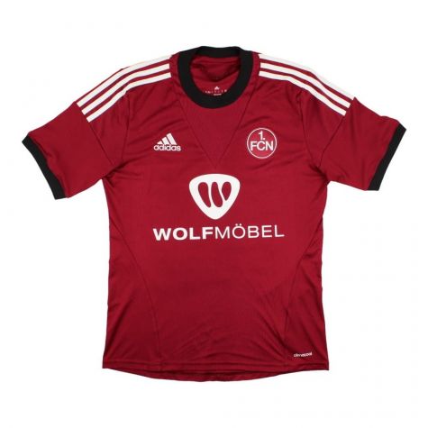 FC Nurnberg 2013-2014 Home Shirt (Schopf #28) ((Very Good) S) ((Very Good) S)