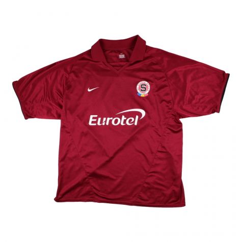 Sparta Prague 2003-04 Home Shirt (Very Good) (Very Good)