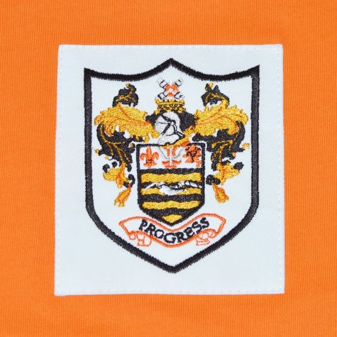 Blackpool 1962-1967 Retro Football Shirt