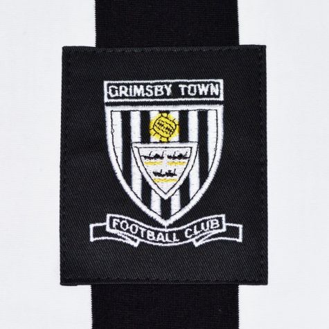 Grimsby Town 1971-1972 Retro Football Shirt