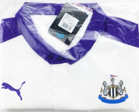 2016-17 Newcastle Player Issue Actv Fit Third Shirt