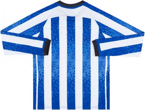 2019-20 Sheffield Wednesday Home L/s Shirt