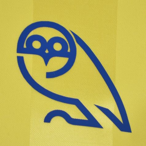 Sheffield Wednesday 1982-84 Bukta Away Football Shirt