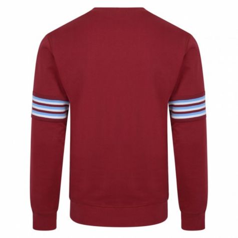 Admiral 1974 Claret Club Sweatshirt