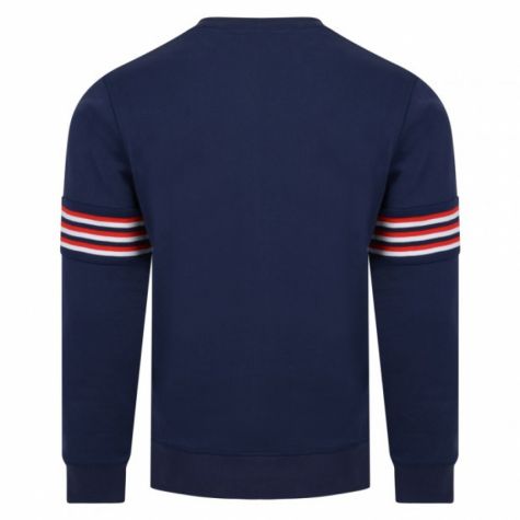 Admiral 1974 Navy England Sweatshirt