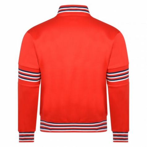 Admiral 1974 Red England Track Jacket