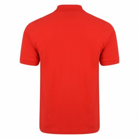Admiral 1982 Red Club Polo
