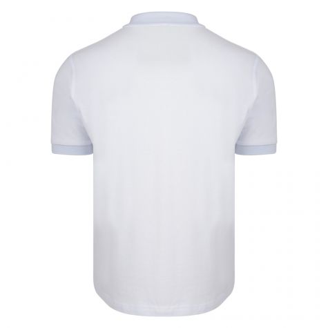 Admiral 1982 White Club Polo