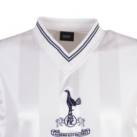 Tottenham Hotspur 1983 Home Retro Football Shirt